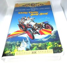 Chitty Chitty Bang Bang (VHS, 1998, 30th Anniversary Edition) Dick Van Dyke EC