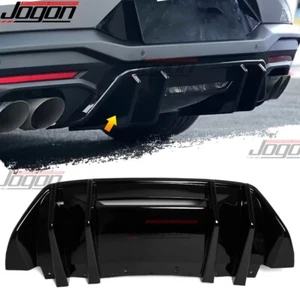 Refuerzo de cubierta difusora de parachoques trasero Pony S650 para Ford Mustang GT S650 24+ - Imagen 1 de 16
