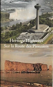 Heritage Highways Sur la Route des Pionniers 1967 - Picture 1 of 4