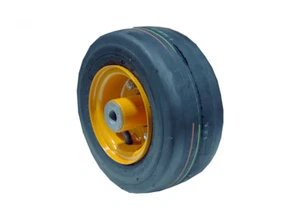 CASTER WHEEL ASSEMBLY 4PLY, 38264, 2720646, 38510, 603925, 483800, (3276) - Picture 1 of 1