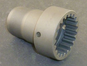 Kupplungsglocke für Kardanwelle - Konus 1:5 / M14 x 1,5 - BMW R 50 bis R 69 S - Picture 1 of 3