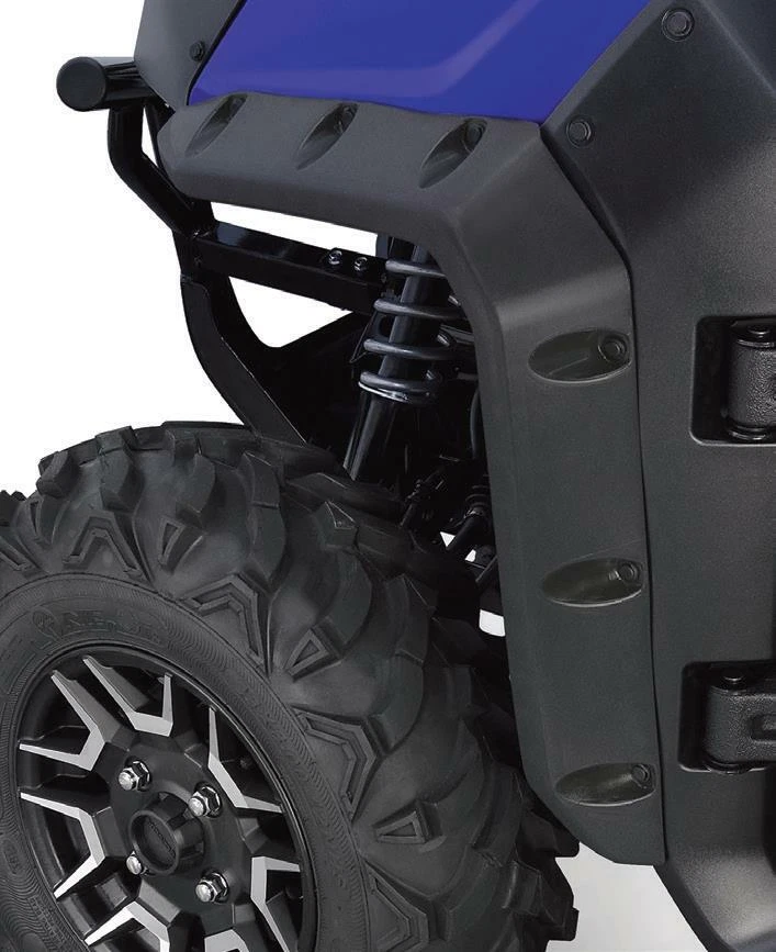 Honda - 08P70-HL3-600 - Fender Flares