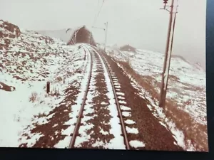 Norway trainline photo Halloween - Picture 1 of 1