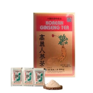 Buleebang Koreanischer Ginseng Extrakt Wurzeltee 3g x 100 Beutel Anti Stress Müdigkeit - Bild 1 von 5