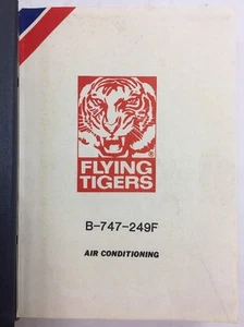 Flying Tigers B-747-249F Systems Study Guide - Picture 1 of 11