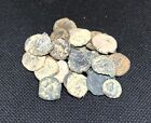 Ancient Roman/Diocletian Holyland Coins Lot Of 3