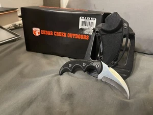 Cedar Creek Outdoors Knife 5355 - Picture 1 of 1