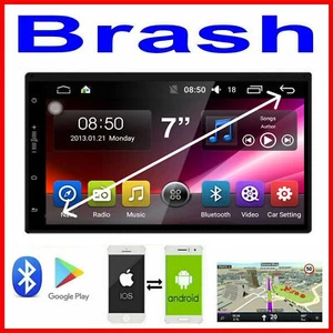 MAZDA 323 1997-2001 GPS APPLE CARPLAY ANDROID AUTO CAMERA ODB DAB+ TPMS DVR - Picture 1 of 10