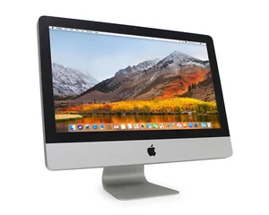 Apple iMac A1311 Mid 2011 21.5" Intel i5@2.70GHZ 500GB HDD 4GB Ram & Warranty!! - Picture 1 of 5