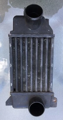 Genuine Ford S2 ESCORT RS TURBO 87 88 89 90 91 92  Spec mk4 STANDARD interCooler - Image 1 of 4