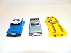 Vintage lot of 3 Schaper STOMPER 4X4 Body Shells Ford-Jeep-Nissan-fair-lot #2