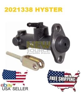 2021338 HYSTER H50 FT BRAKE MASTER CYL 3/4" RF021 - Picture 1 of 5