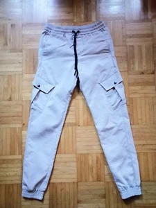 Hose Daily Aesthetikz, Cargohose, Jogger, XS, Grau, Baumwolle/Polyester/Elasthan - Bild 1 von 10