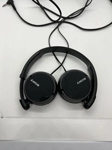 Sony ZX110NC Headband Wired Headphones - Black - Picture 1 of 2
