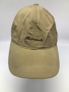 Shakespeare Tan Adjustable Baseball Cap H4 - Picture 1 of 3