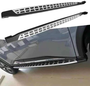 Passend für Nissan X-Trail Rogue T33 2021-2024 Trittbretter Side Step Nerf Bar - Bild 1 von 6
