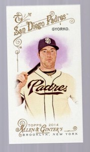 2014 Topps Allen and Ginter Mini A and G Back - Pick your single