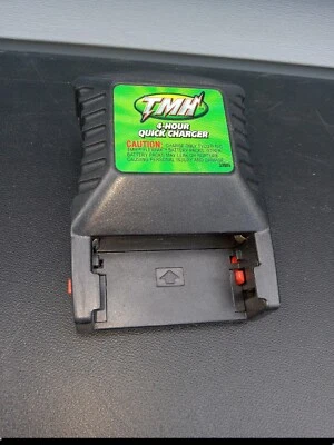 Vintage 1997 Mattel Tyco TMH 4 Hour Quick Charger 33005 Battery Charger Trl7#22 - Image 1 of 4