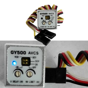 RC Auto Hubschrauber Digital Gyro GY500 Taillocked Einachsige Überschriftssperre - Bild 1 von 8