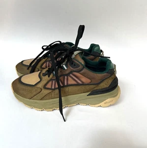 Moncler Lite Runner Sneaker Megagrip Sole Water Resistant EU 40 Men’s US 7 - Picture 1 of 24