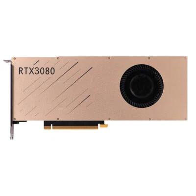 RTX 3080 10GB GPU WinFast Graphics Card GDDR6X GA102 320W - image 1 of 4
