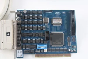 Leadtech DMC2210 V04 TwoAxis Universal Point Card ACC68C Terminal Breakout Board - Picture 1 of 4