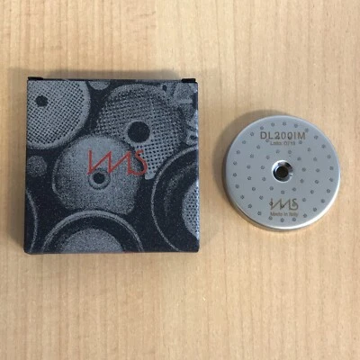 Delonghi IMS 50,5 mm Präzisions-Duschschirm - Made in Italy (DL200IM)