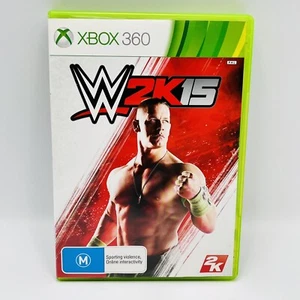 WWE 2K15 Xbox 360 Game - Picture 1 of 2
