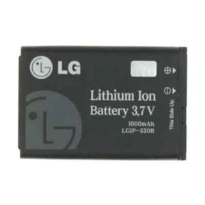LG LGIP-520B Bateria OEM VX8360 VX8350 VX5500 VX5400 UX310 Helix MN180 Nowa - Zdjęcie 1 z 4