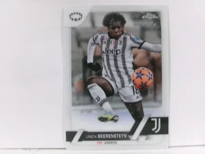 2022-23 Topps Chrome UEFA Women's Champions League - #11 Lineth Beerensteyn - Picture 1 of 2
