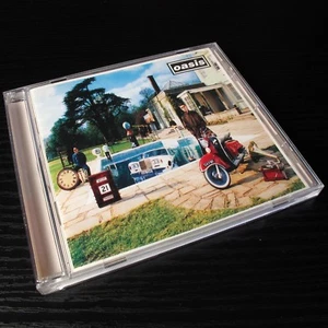 Oasis - Be Here Now 1997 SONY ASIA CD Mint #AD03 - Picture 1 of 3