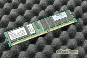 Samsung M312L2828DT0-CB0Q0 1GB Memory RAM PC2100R-25331-N0 - Picture 1 of 1