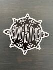 Gang Starr Vinyl Sticker High Quality Hip Hop 90’s East Coast Rap