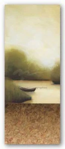 Impresión artística de William Trauger Calm Winds 20x8 - Imagen 1 de 1