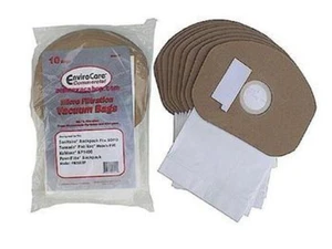 Eureka Sanitaire Style BV-2 Vacuum Cleaner Bags 62370, SC-412A Backpack ECC340 - Picture 1 of 1