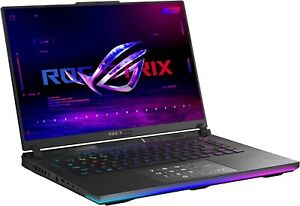 Asus ROG Strix G18 (2024) computer portatile da gioco, display Nebula 18"" 16:10 QHD