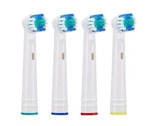 Oral B kompatible Ersatzköpfe für elektrische Zahnbürste Premium elektrische Zahnbr - Bild 1 von 1