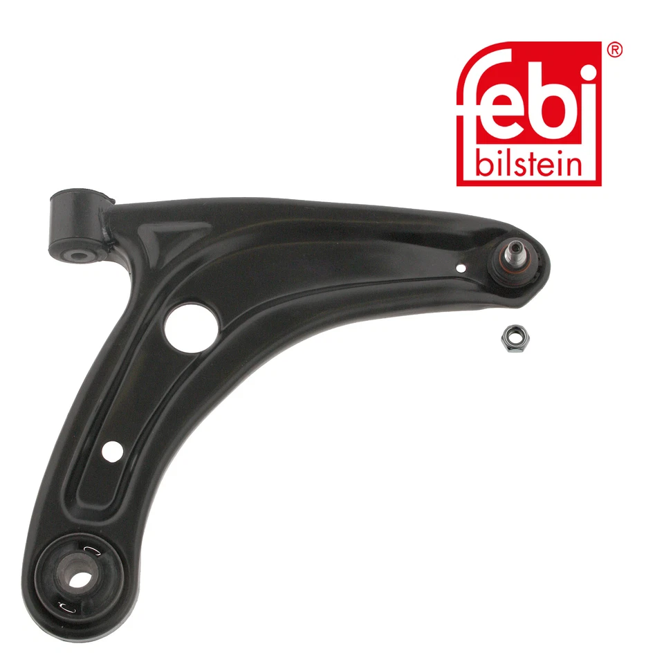 Febi BILSTEIN Braccio Manubrio Sospensione Ruota per Honda Jazz II GD _ GE3 GE2 - Immagine 1 di 1