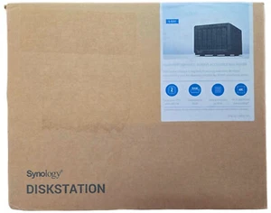 NUEVO servidor NAS Synology DiskStation DS620slim 6x 2,5" Drive Bay - Imagen 1 de 1