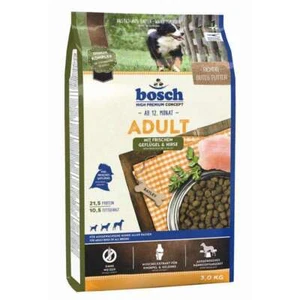Bosch Adult Geflügel & Hirse 2 x 3 Kg (7,32€/kg) - Bild 1 von 2