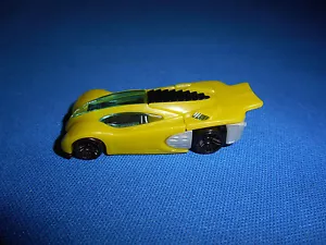 SIDE DRAFT Plastic HOT WHEELS Toy Car Licensed Reproduction Kinder Surprise - Picture 1 of 7