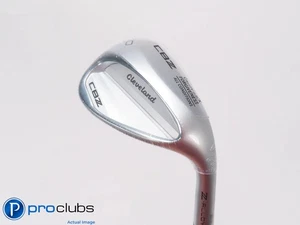 New! Cleveland CBZ Tour Satin 60*(12*) Wedge - KBS Hi-Rev G 80 Stiff - 462644 - Picture 1 of 4