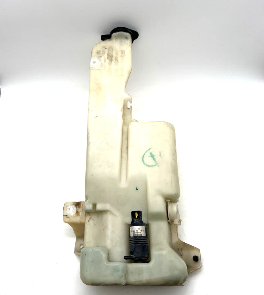 Резервуар омывателя ветрового стекла GM 15073651 с насосом Chevy Venture Pontiac Montana - Изображение 1 из 4