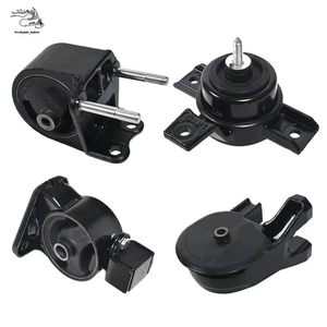 Engine & Trans Mount Set 4PCS 2011-2013 For Kia Sorento 2.4L 3.5L EM-5883 - Picture 1 of 18