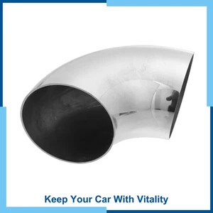 Universal Pack (1) OD 3 Inch 90 Degree Mandrel Bend Elbow SS304 Stainless Steel - Bild 1 von 7