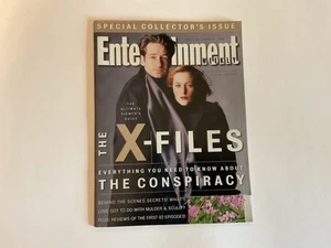 Entertainment Weekly Magazine- November1996 - X-Files Collector's Issue - Picture 1 of 1