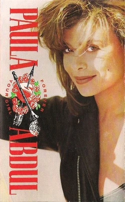 Paula Abdul - Forever Your Girl (Cass, Album, Club, CRC) (Very Good Plus (VG+))  - Image 1 of 4