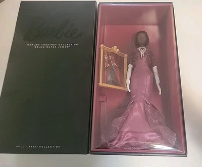 2017 Barbie Harlem Theatre Collection Selma DuPar James DXY76 Gorgeous - Image 1 of 3