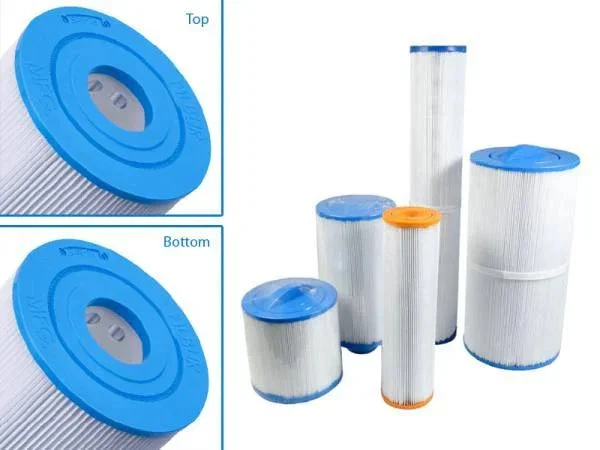 Swimming Pool & Spa Replacement Filter Cartridge 40 Sq Ft 14002 | - Image 1 of 1