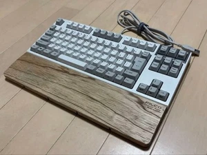 Topre Realforce PFU Limited Edition R2TLSA-JP4-IV Keyboard TEsted - Picture 1 of 4